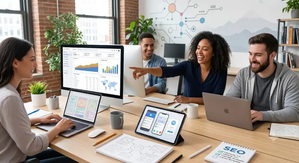 Web Design & Development